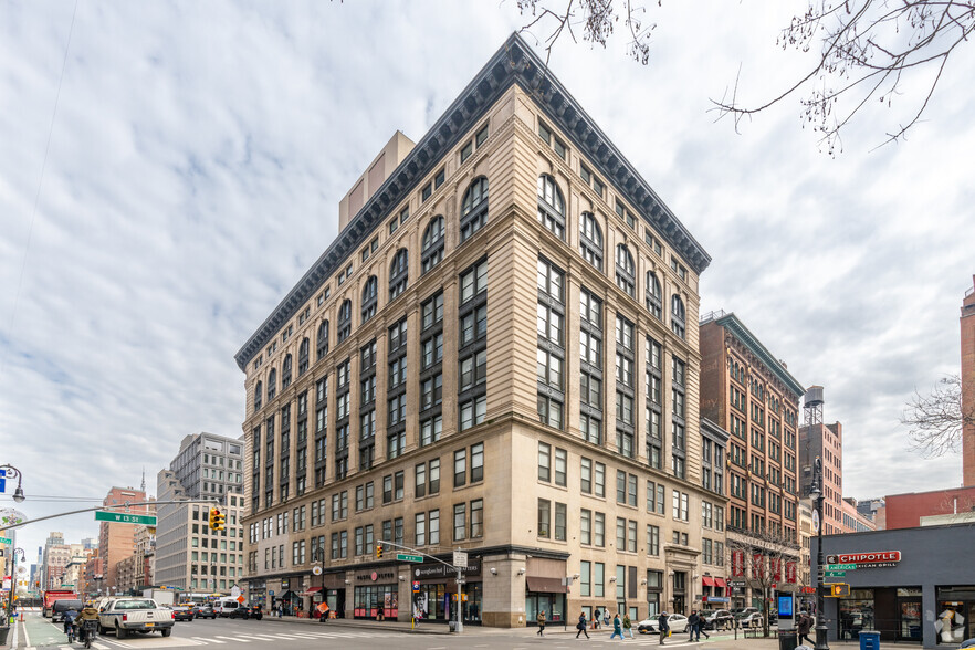 510 Avenue of the Americas, New York, NY for rent - Building Photo - Image 1 of 1