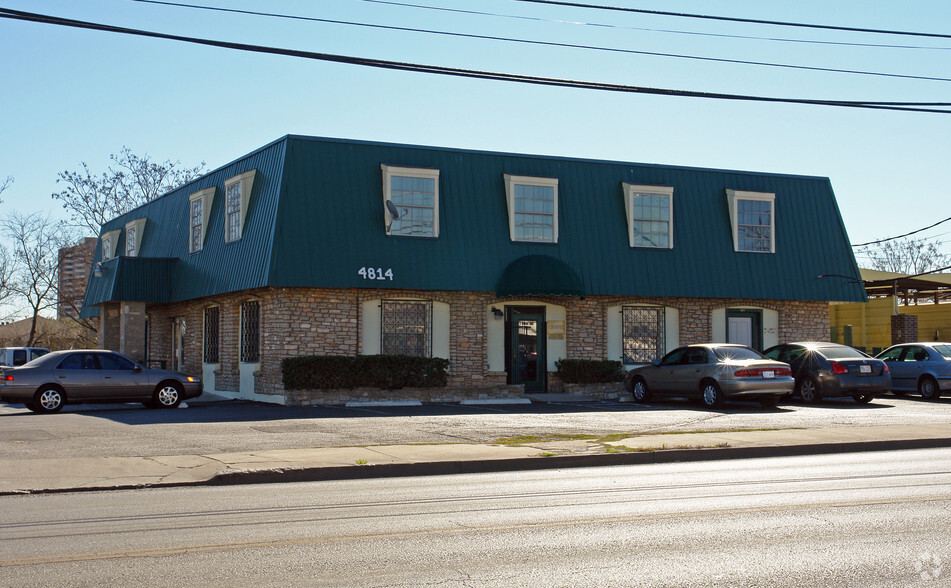 4814 West Ave, San Antonio, TX for rent - Building Photo - Image 3 of 9