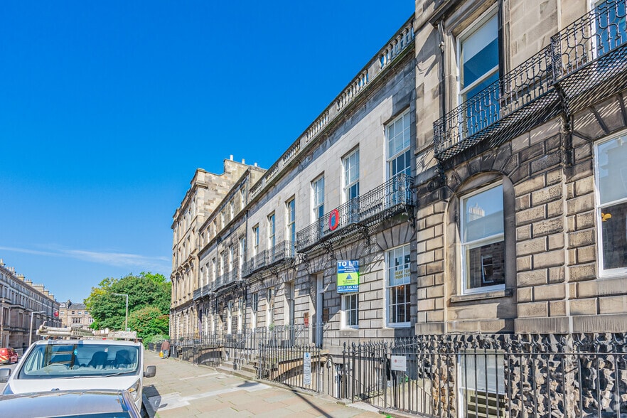 21-23 Walker St, Edinburgh to rent - Building Photo - Image 2 of 2