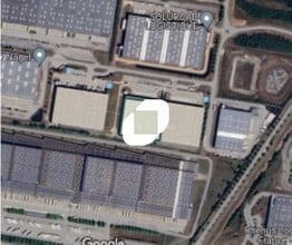 3 Rue Des Chapelles, Saint-Quentin-Fallavier, ISE - Aerial map view - Image1