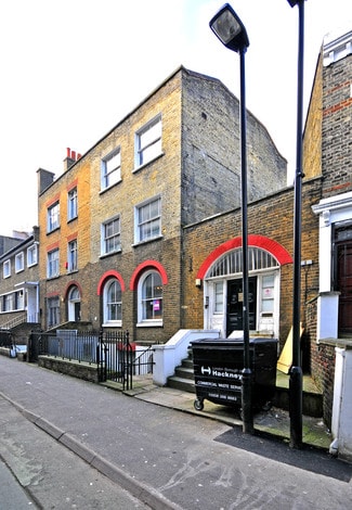 More details for 21-23 Hackney Grv, London - Office for Sale