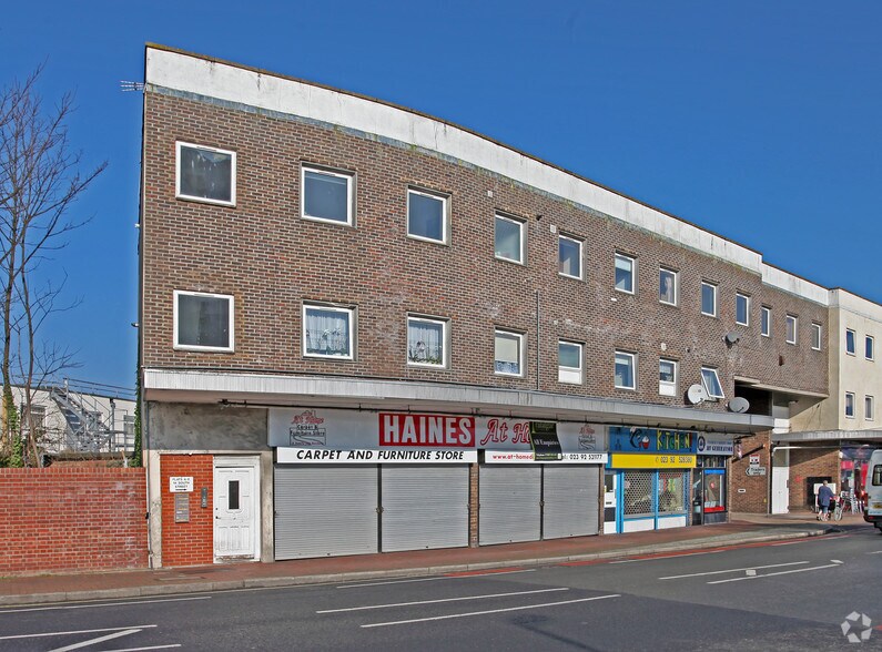 8 South St, Gosport for sale - Primary Photo - Image 1 of 1