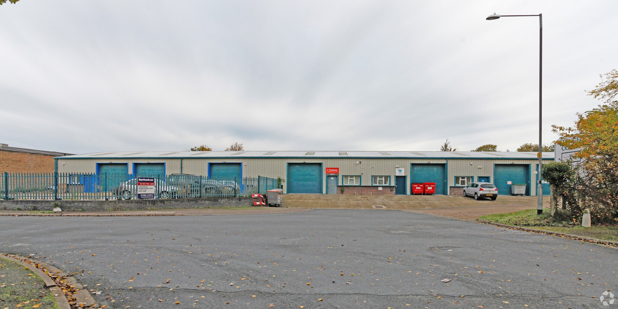 Howard Rd, Eaton Socon for sale Primary Photo- Image 1 of 1