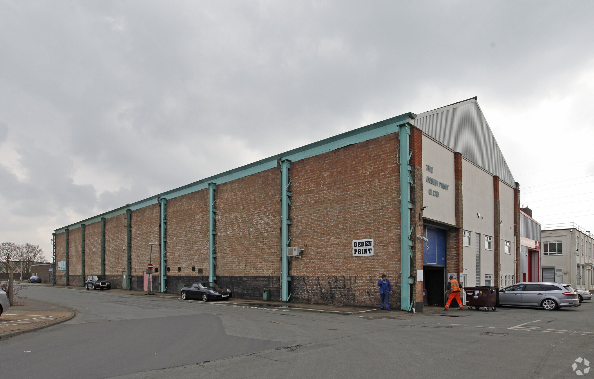 5 Brunel Rd, Ipswich for sale Building Photo- Image 1 of 1