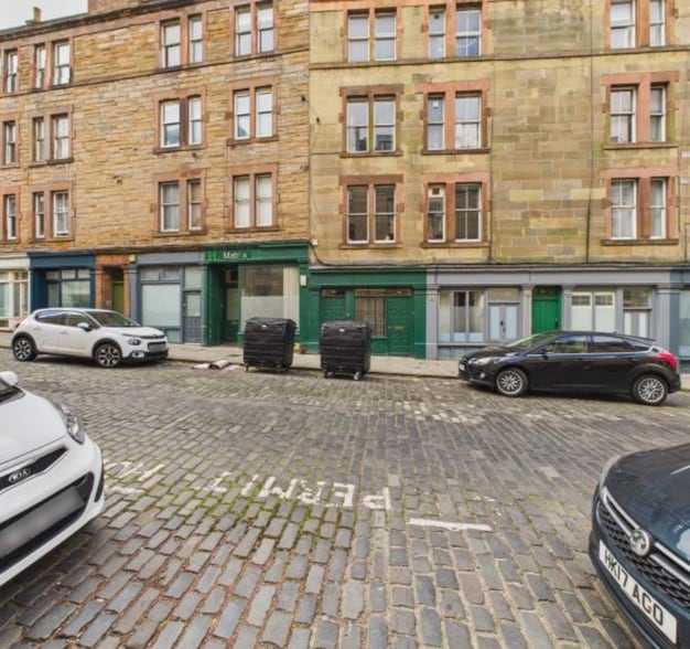 122-130 St Stephen St, Edinburgh for sale - Building Photo - Image 3 of 3