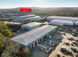 Nash Rd, Redditch to rent Building Photo- Image 1 of 4
