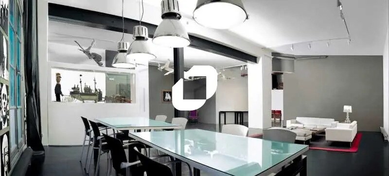 Office in Montreuil to rent Interior Photo- Image 1 of 5