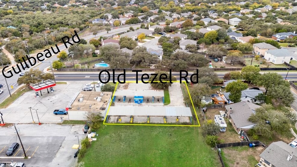 8504 Old Tezel Rd, San Antonio, TX for sale - Building Photo - Image 2 of 18