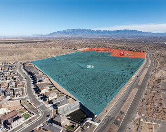 More details for NWQ Arroyo Vista Blvd NW & Tierra Pintada NW blvd, Albuquerque, NM - Land for Sale