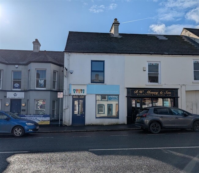 More details for 10 Main St, Ballynahinch - Retail to Rent