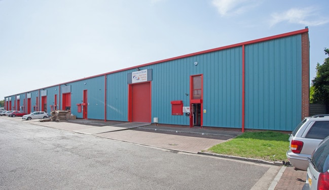 More details for Martin Rd, Cardiff - Industrial to Rent