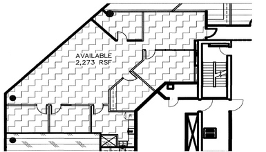 901 E Cary St, Richmond, VA for rent Floor Plan- Image 1 of 10