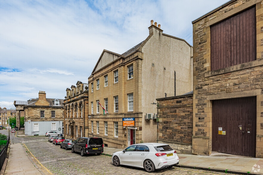 25 Union St, Edinburgh to rent - Building Photo - Image 2 of 6