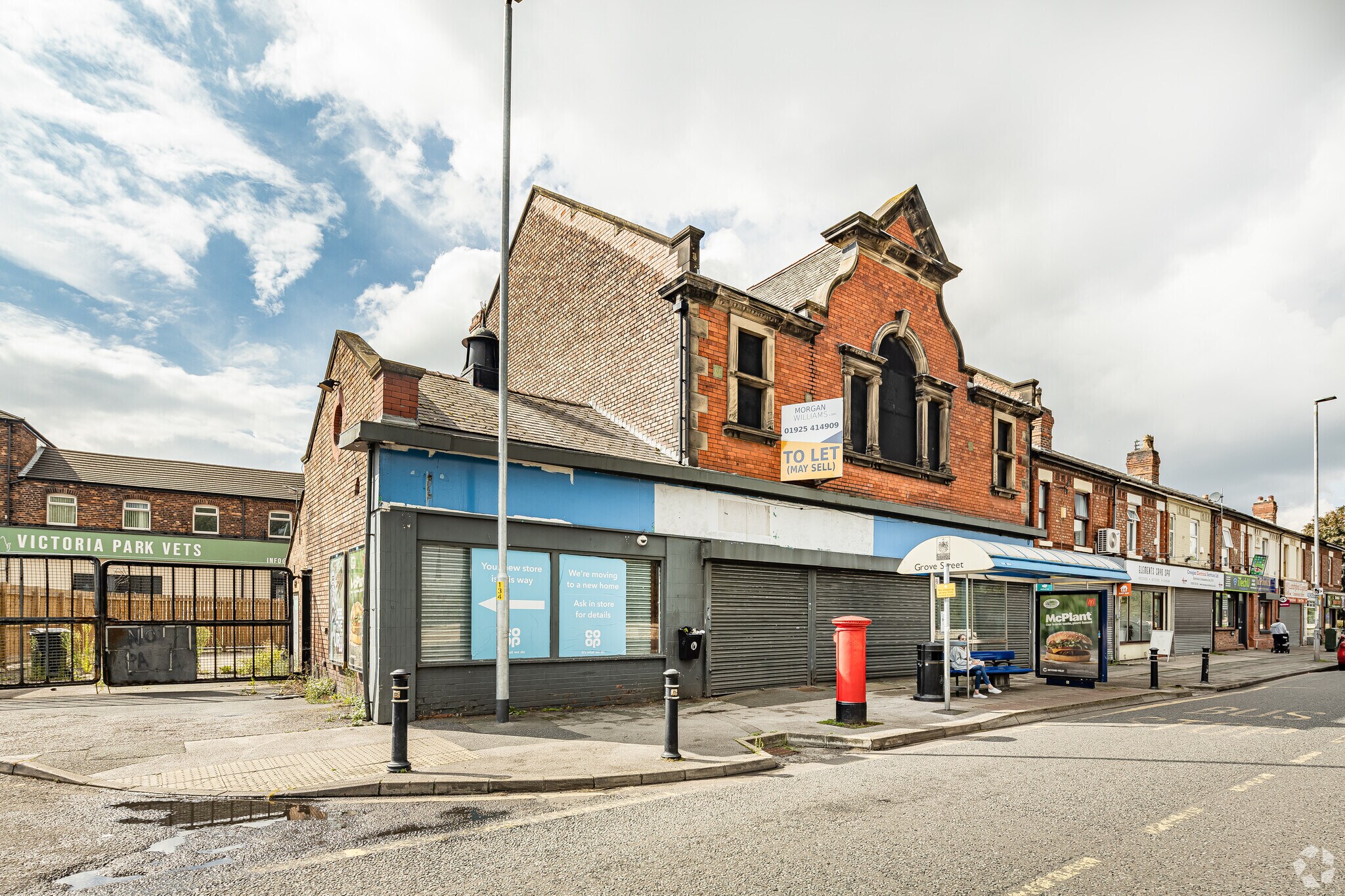 280 Knutsford Rd, Warrington for sale Primary Photo- Image 1 of 1