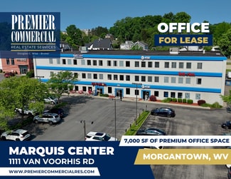 More details for 1111 Van Voorhis Rd, Morgantown, WV - Office to Rent