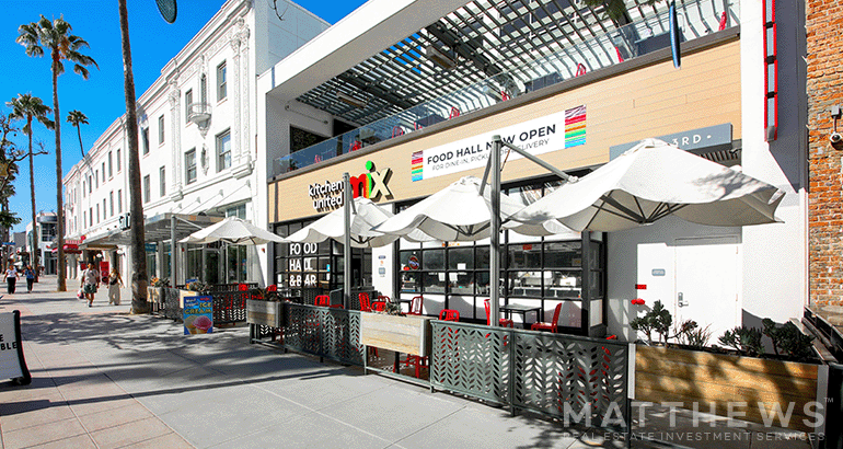 1315 3rd Street Promenade, Santa Monica, CA for rent - Building Photo - Image 1 of 4