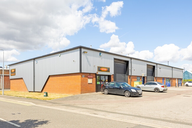 More details for Clifton St, Lincoln - Industrial to Rent