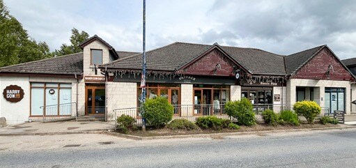 Grampian Rd, Aviemore to rent Building Photo- Image 1 of 1