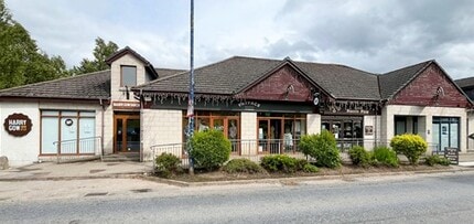 Grampian Rd, Aviemore to rent Building Photo- Image 1 of 1