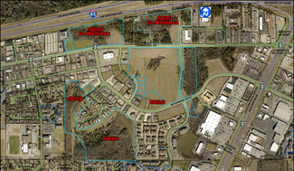 More details for Carmichael Rd/ Woodmere Blvd/ Central Parkway, Montgomery, AL - Land for Sale