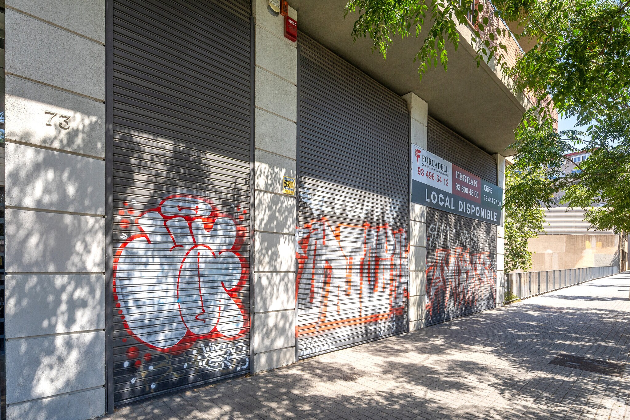 Build-to-Rent in Barcelona, Barcelona for sale Building Photo- Image 1 of 4