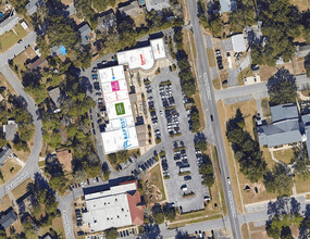 3419 N 12th Ave, Pensacola, FL - aerial  map view