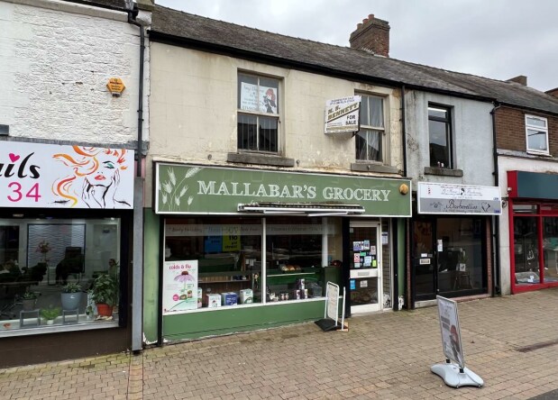 30 Front St, Stanley for sale Primary Photo- Image 1 of 3