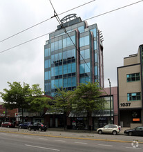 1055 W Broadway, Vancouver, BC for rent Building Photo- Image 1 of 9