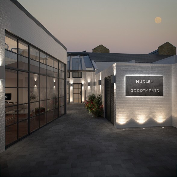 1A Highgate Rd, London for sale - Building Photo - Image 1 of 1