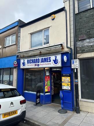 More details for 4 Finkle St, Workington - Retail for Rent