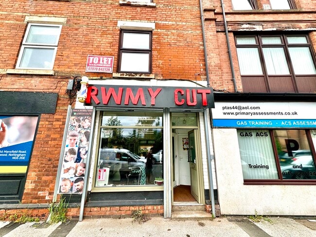 More details for 49 Mansfield Rd, Daybrook - Retail to Rent