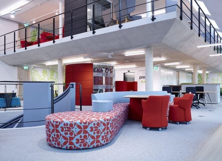 38 Northampton Rd, London to rent Interior Photo- Image 1 of 3