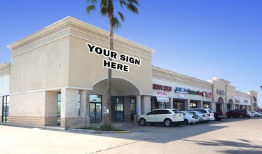 1306-1350 N Ed Carey Dr, Harlingen, TX for sale Primary Photo- Image 1 of 1