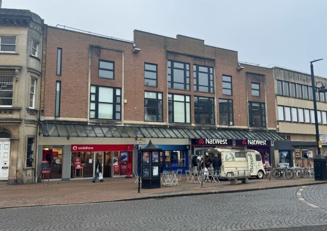 26-27 Fore St, Taunton for sale - Primary Photo - Image 1 of 1