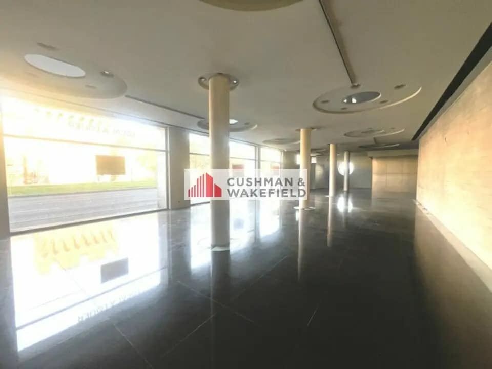 Vente Commerce 455 m² - Photo 1