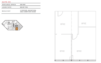 1801 S 2nd St, McAllen, TX for rent Floor Plan- Image 1 of 1