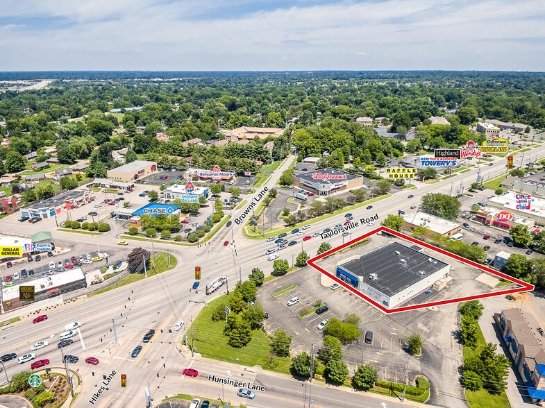 4000 Taylorsville Rd, Louisville, KY for sale - Building Photo - Image 1 of 4