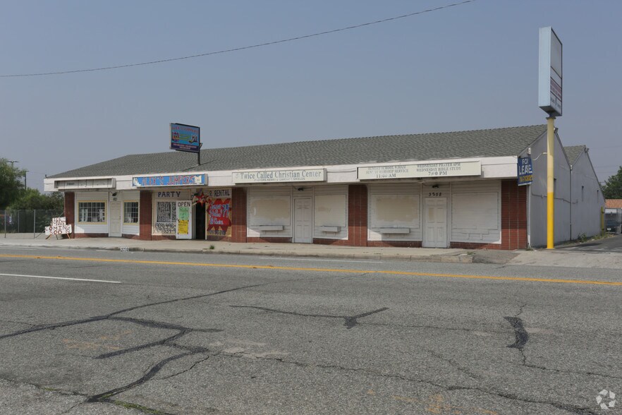 3246-3262 N E St, San Bernardino, CA for rent - Building Photo - Image 1 of 1