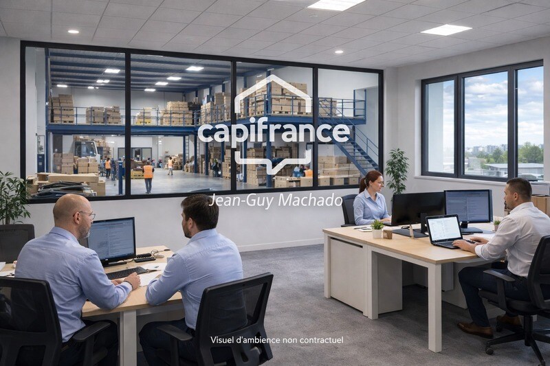 Industrial in Toulouse to rent - Interior Photo - Image 1 of 1