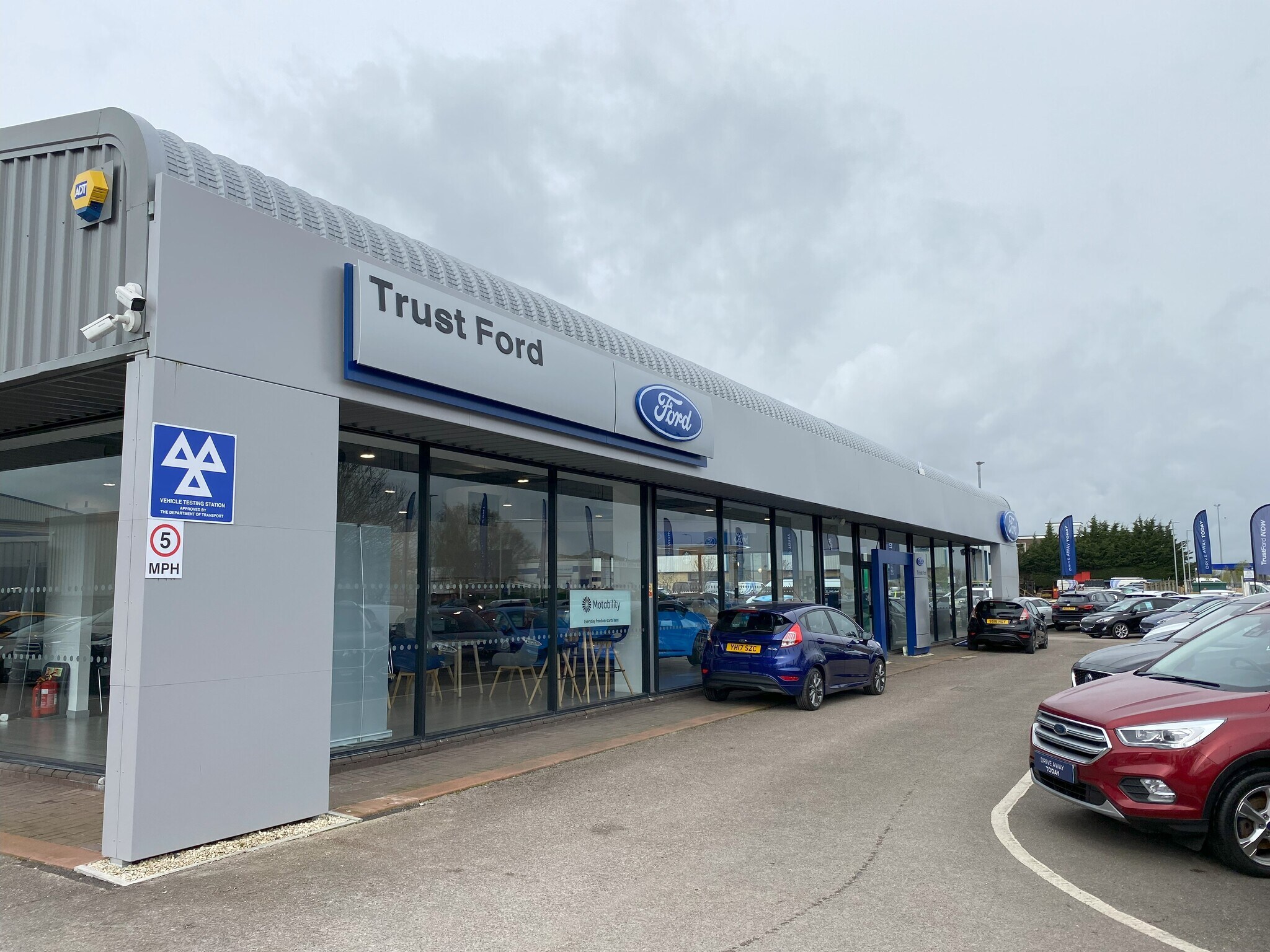 57A Grearshill Rd, Carlisle for sale Building Photo- Image 1 of 1