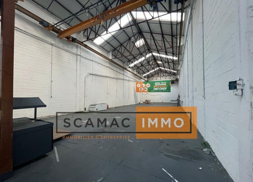 Industrial in Épinay-sur-Seine to rent - Interior Photo - Image 2 of 6