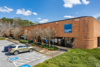 1256 Oakbrook Dr, Norcross, GA for rent Building Photo- Image 1 of 3