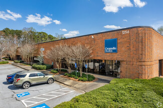 More details for 1256 Oakbrook Dr, Norcross, GA - Industrial for Rent