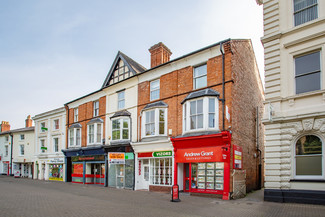 More details for 14-18 Church Green E, Redditch - Retail for Rent