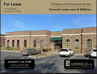 More details for 115 Cargill Way, Hartsville, SC - Office for Rent