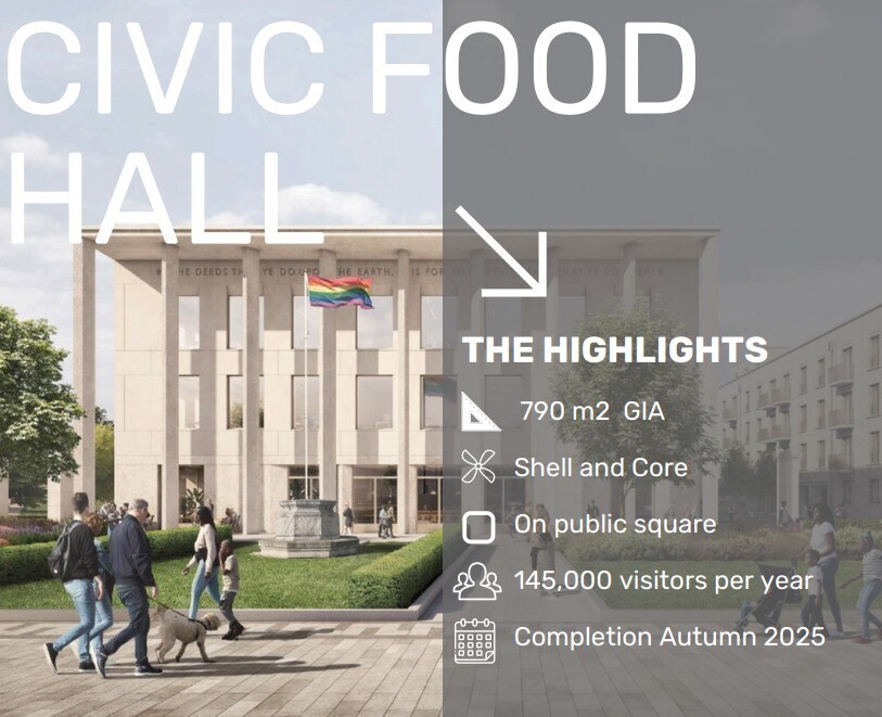 Forest Rd, London for sale Primary Photo- Image 1 of 1