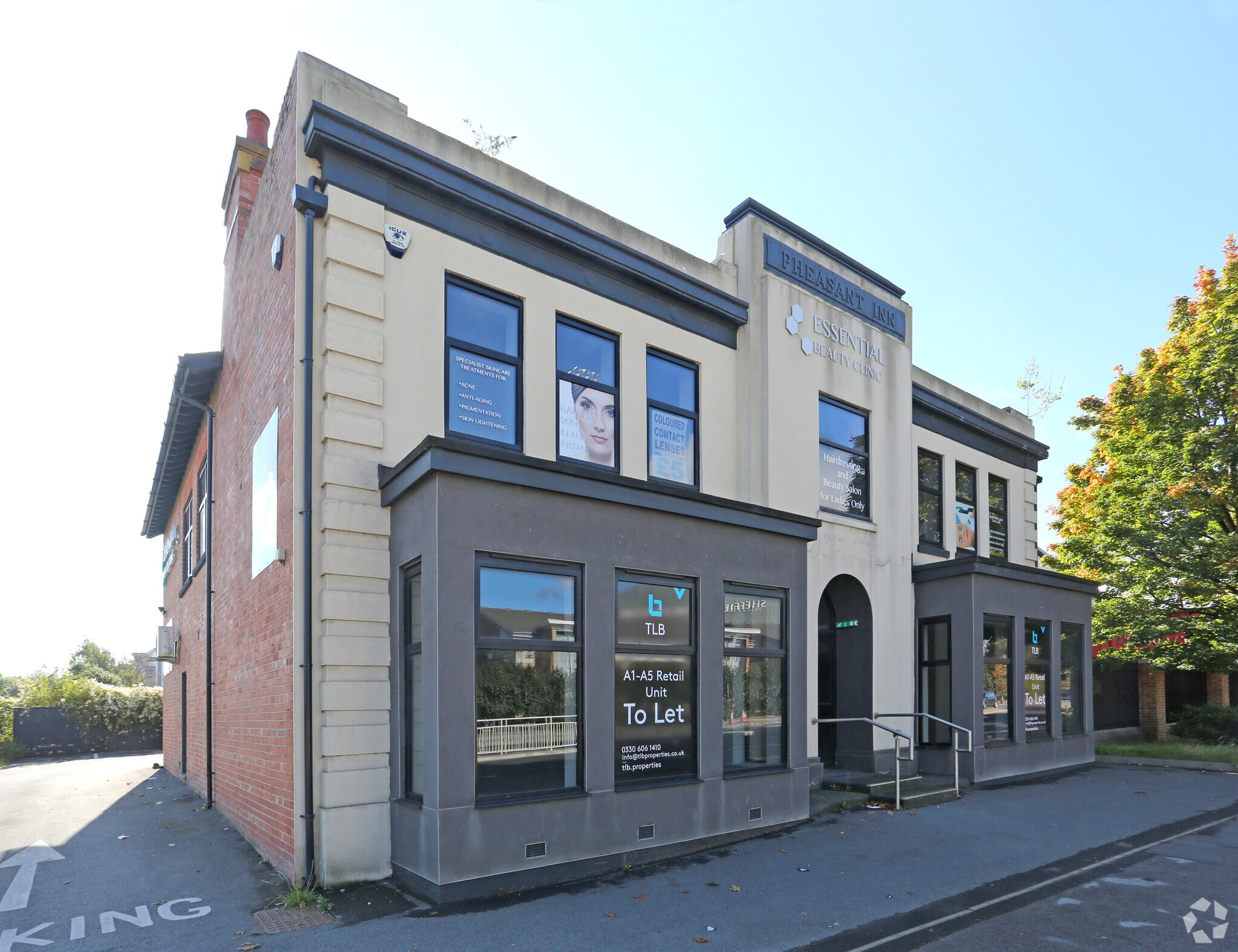 436 Attercliffe Cmn, Sheffield for sale Primary Photo- Image 1 of 1