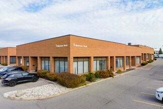 More details for 1 Whitmore Rd, Vaughan, ON - Light Industrial to Rent