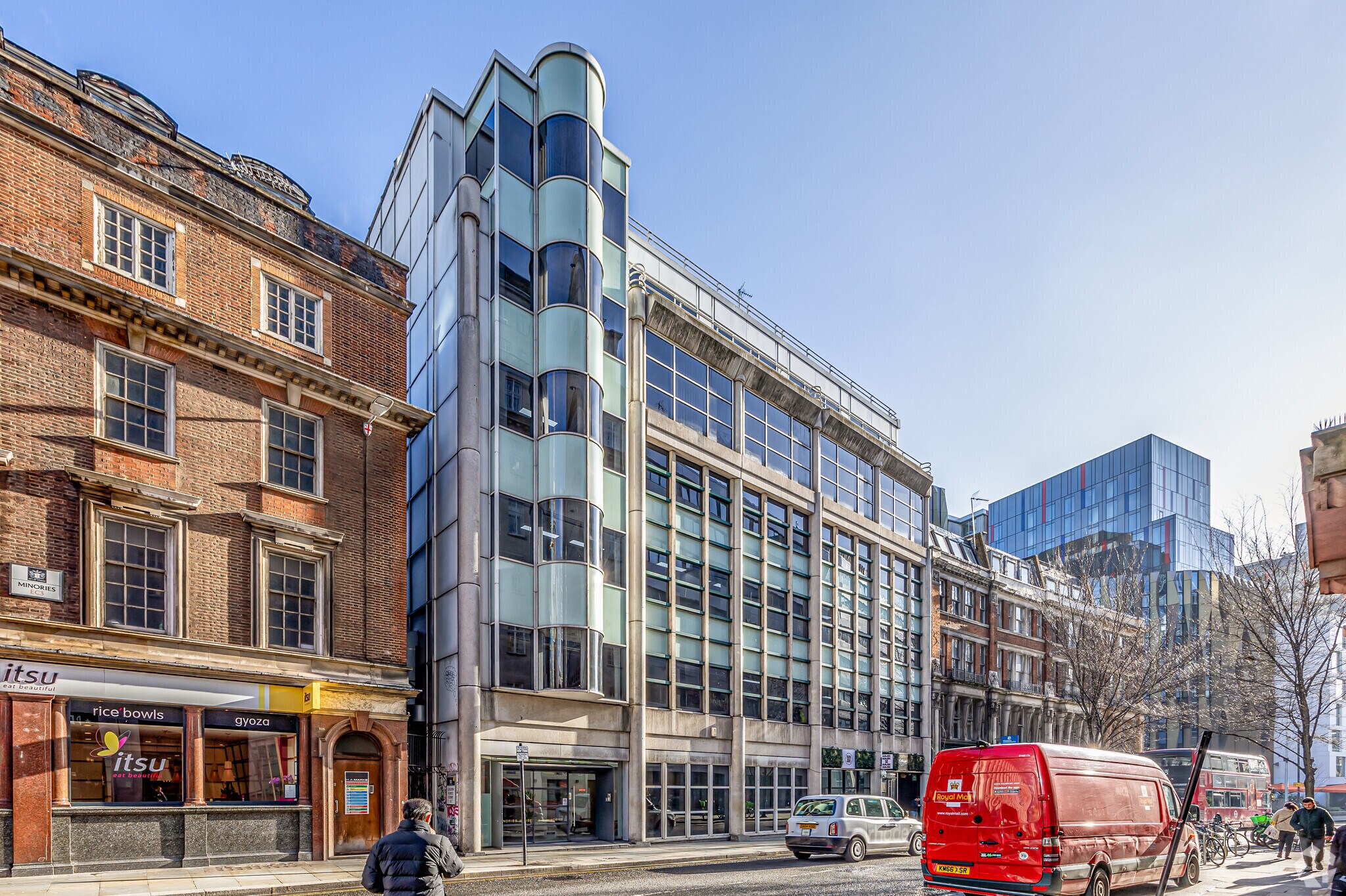 2-5 Minories, London for sale Primary Photo- Image 1 of 1