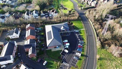 The Maltings, Cwmbran, BGW - Aerial  map view - Image1